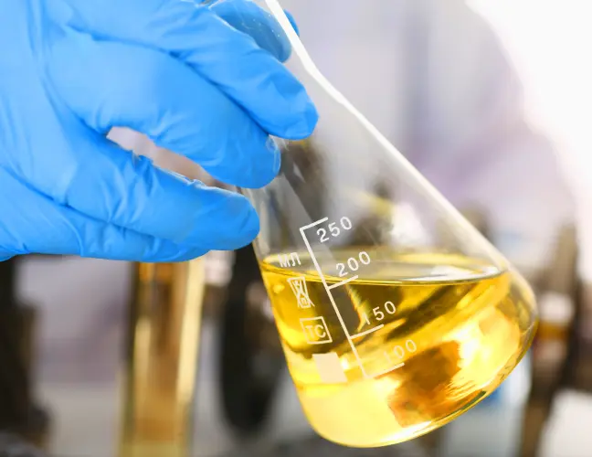 Premium base oils for industrial applications
