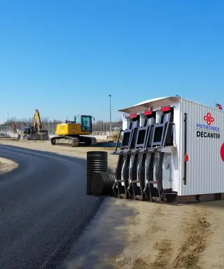 Bitumen Equipment