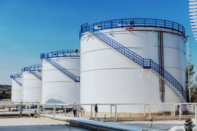 Petroleum Trading Digital Solutions
