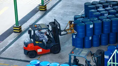 Drummed Fuel