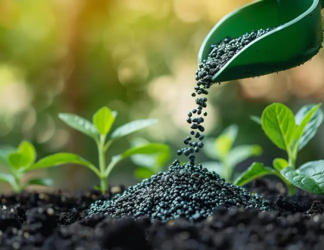 Fertilizer products