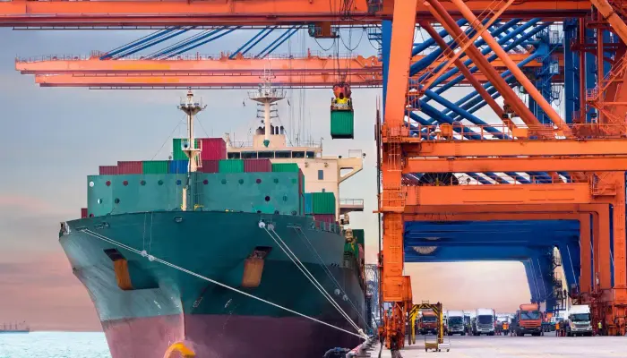 Flexible logistics solutions