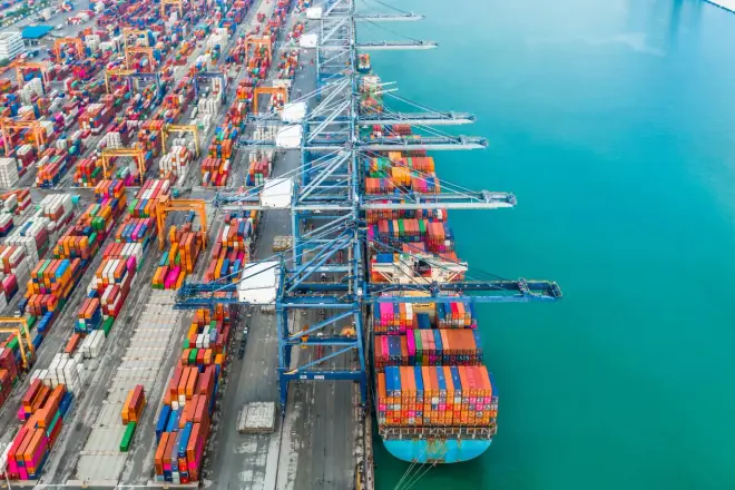 Global Trading Southeast Asia
