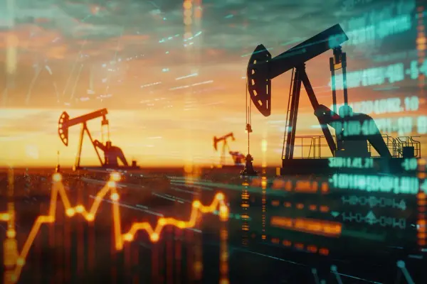 Oil Trading - Market analysis and trading solutions