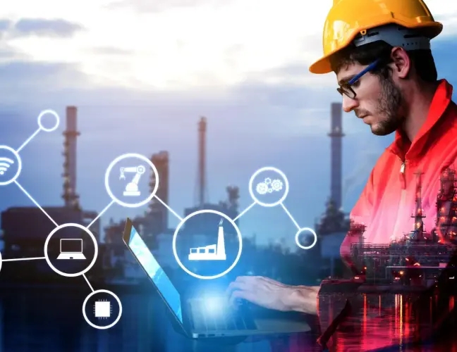 Digital petroleum operations and refinery automation technology