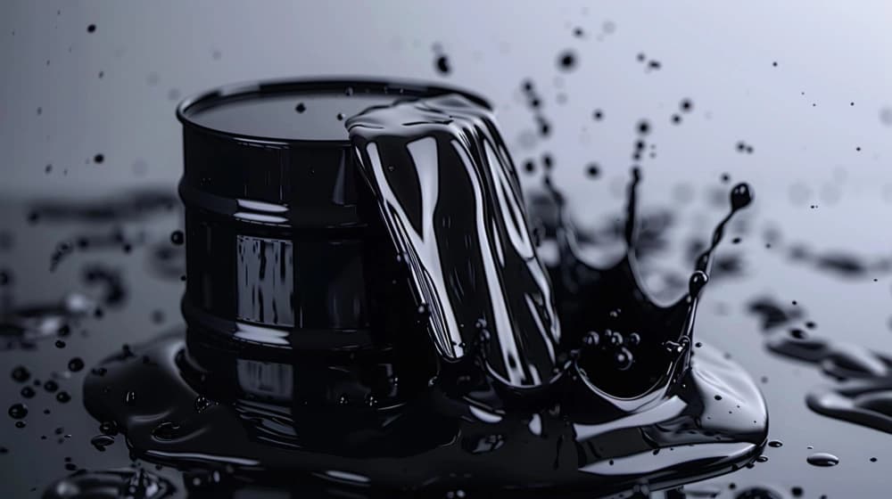 Premium asphalt for road construction