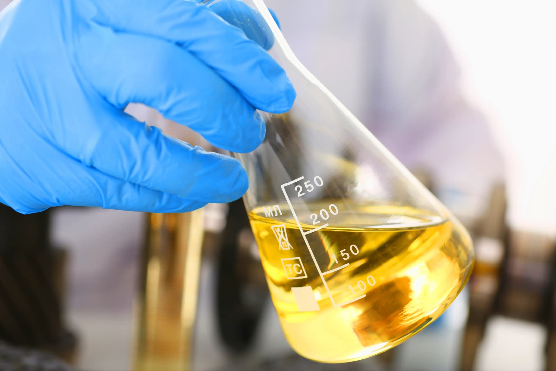 Premium base oils for industrial applications