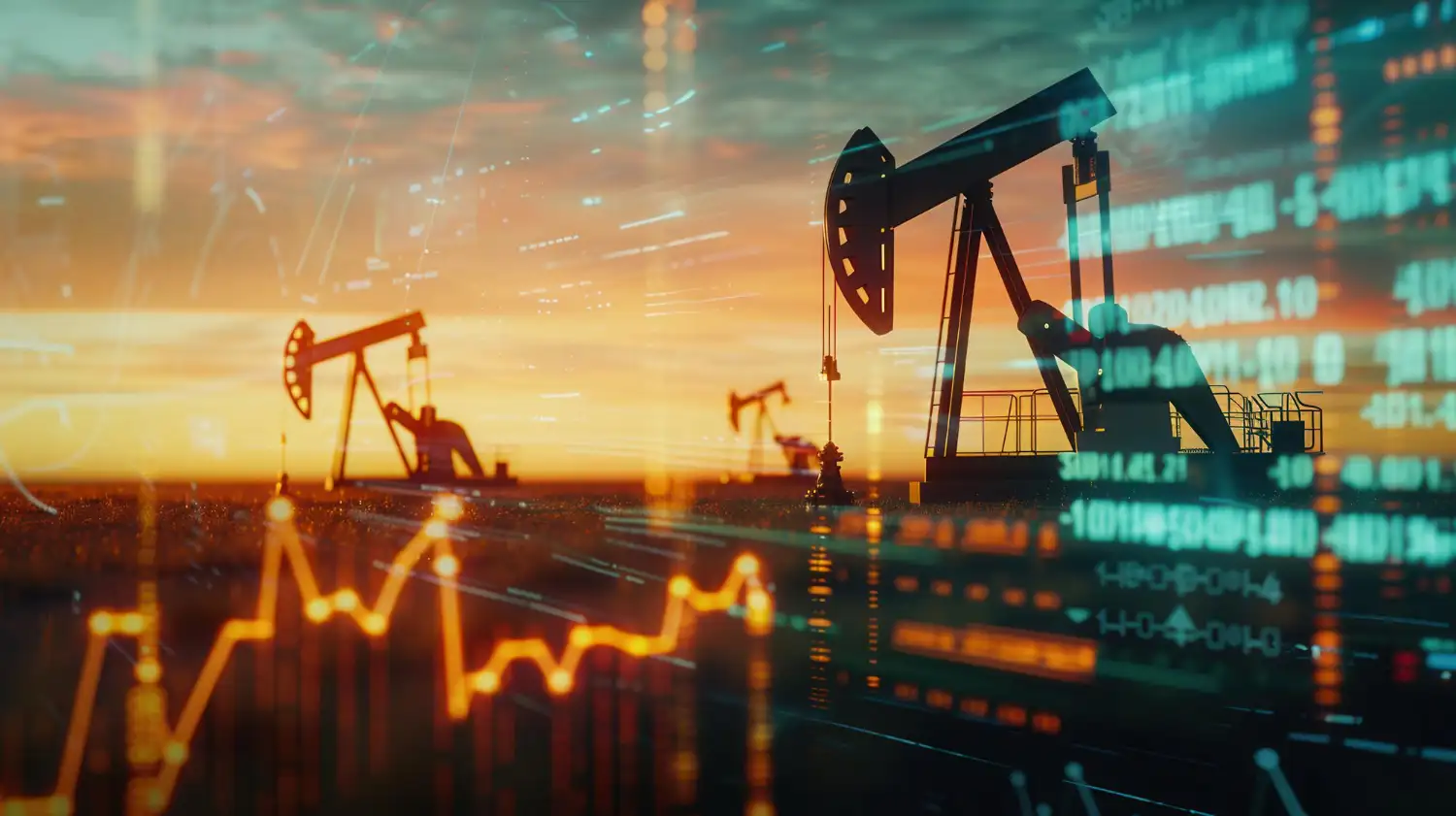 Oil Trading - Market analysis and trading solutions